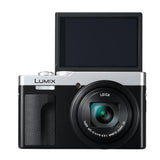 Panaxonic LUMIX ZS99 DIGITAL CAMERA -SILVER (84792)
