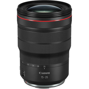 Canon Mirrorless Lens 15-35mm F2.8 (RF Mount Only) Rental Orem
