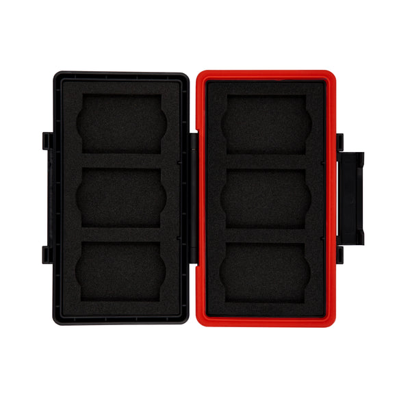 PRO Rugged Memory Case for XQD & CFExpress type-B (3643)