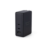 GaN USB Charger 3-Port 100 Watt