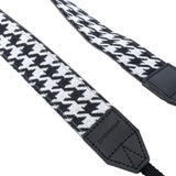 PRO Tapestry Strap QR - Houndstooth