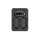 PRO Dually Charger Fuji NP-235 (9040)
