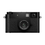 Fujifilm X Half Digital Camera (Black)