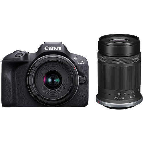 Best priced Mirrorless Changeable Lens camera
Compact, Lightweight Body