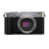 X-E5 Body, Silver