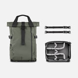 WANDRD PRVKE v4 21 Photo Bundle Wasatch Green - 91638