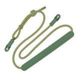 PRO Adjustable Rope Strap - Yellow / Green