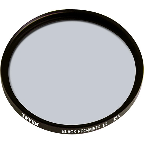 Tiffen Filter 82mm Black Pro Mist 1/4