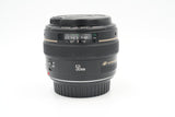 USED Canon EF 50mm F1.4