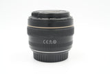 USED Canon EF 50mm F1.4