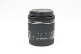 USED Canon EFS 18-55 F4-5.6