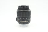 USED Nikon DX 18-55 F3.5- 5.6 G
