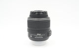 USED Nikon DX 18-55 F3.5- 5.6 G