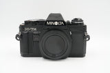 USED Minolta X-7A