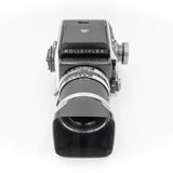 USED Rolleiflex Sl66 w/ 80mm Ditagon Lens (excellent condition) - 2908414