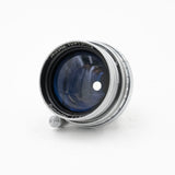 Used - Leica Summitar 50mm f2 (Thread Mount) - Coated