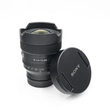 Used Sony FE 14mm f/1.8 GM Lens - 1848689