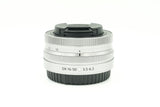 Used Nikon Nikkor Z DX 16-50mm f/3.5-6.3 VR