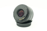 Used Canon EF 50mm f/1.8 II