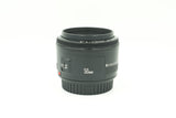Used Canon EF 50mm f/1.8 II