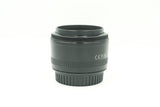 Used Canon EF 50mm f/1.8 II