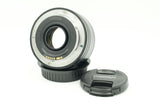 Used Yongnuo 35mm f/2 (For Canon EF)