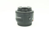Used Yongnuo 35mm f/2 (For Canon EF)