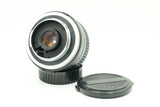 Used Minolta Rokkor-X 28mm f/2.8