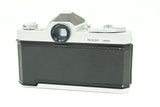 Used Nikkormat FT w/ Nikkor-S 50mm f/1.4