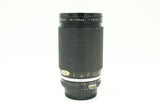 Used Nikkor 35-135mm f/3.5-4.5