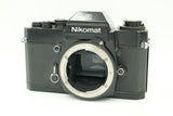 Used Nikomat EL w/ Nikkor 55mm f/3.5