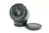 Used Nikomat EL w/ Nikkor 55mm f/3.5