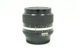 Used Nikomat EL w/ Nikkor 55mm f/3.5