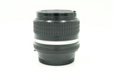 Used Nikomat EL w/ Nikkor 55mm f/3.5