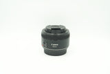 Used Canon EF 50mm f/1.8 STM