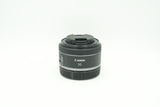 Used Canon RF 50mm f/1.8 STM