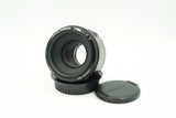 Used Canon EF 50mm f/1.8 II