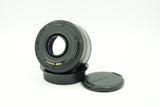 Used Canon EF 50mm f/1.8 II
