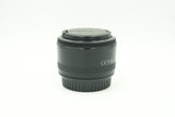 Used Canon EF 50mm f/1.8 II