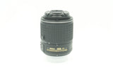 Used Nikon DX VR AF-S 55-200mm f/4-5.6 G II ED