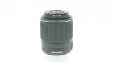 Used Nikon DX VR AF-S 55-200mm f/4-5.6 G II ED