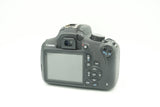 Used Canon Rebel T5 w/ Canon EFs 18-55mm f/3.5-5.6 IS II