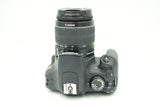 Used Canon Rebel T5 w/ Canon EFs 18-55mm f/3.5-5.6 IS II