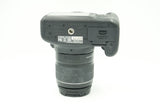 Used Canon Rebel T5 w/ Canon EFs 18-55mm f/3.5-5.6 IS II