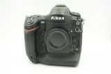 Used Nikon D4 Body