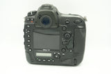 Used Nikon D4 Body