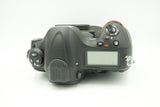 Used Nikon D4 Body