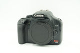 Used EOS Canon Rebel XSi Body