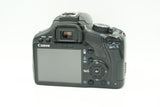 Used EOS Canon Rebel XSi Body