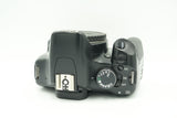 Used EOS Canon Rebel XSi Body